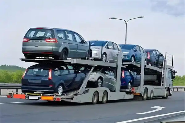 黄江镇轿车托运查询