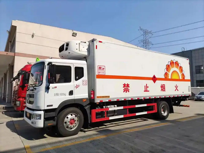黄江镇危险品托运